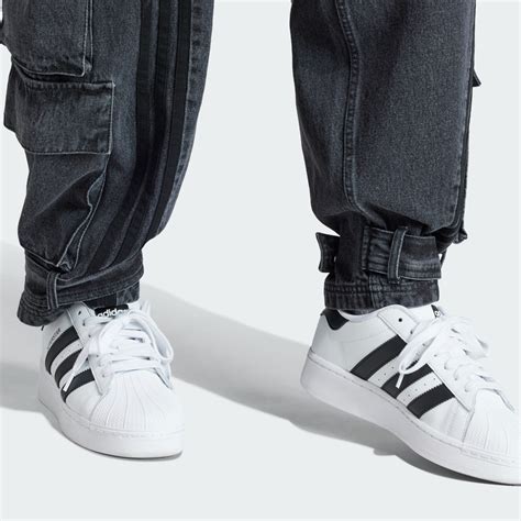 adidas jeans schwarz 47|Adidas adilenium denim pants.